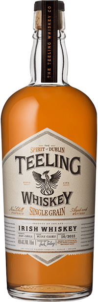 Whisky - Teeling Whisky Single Grain, 0,7 L